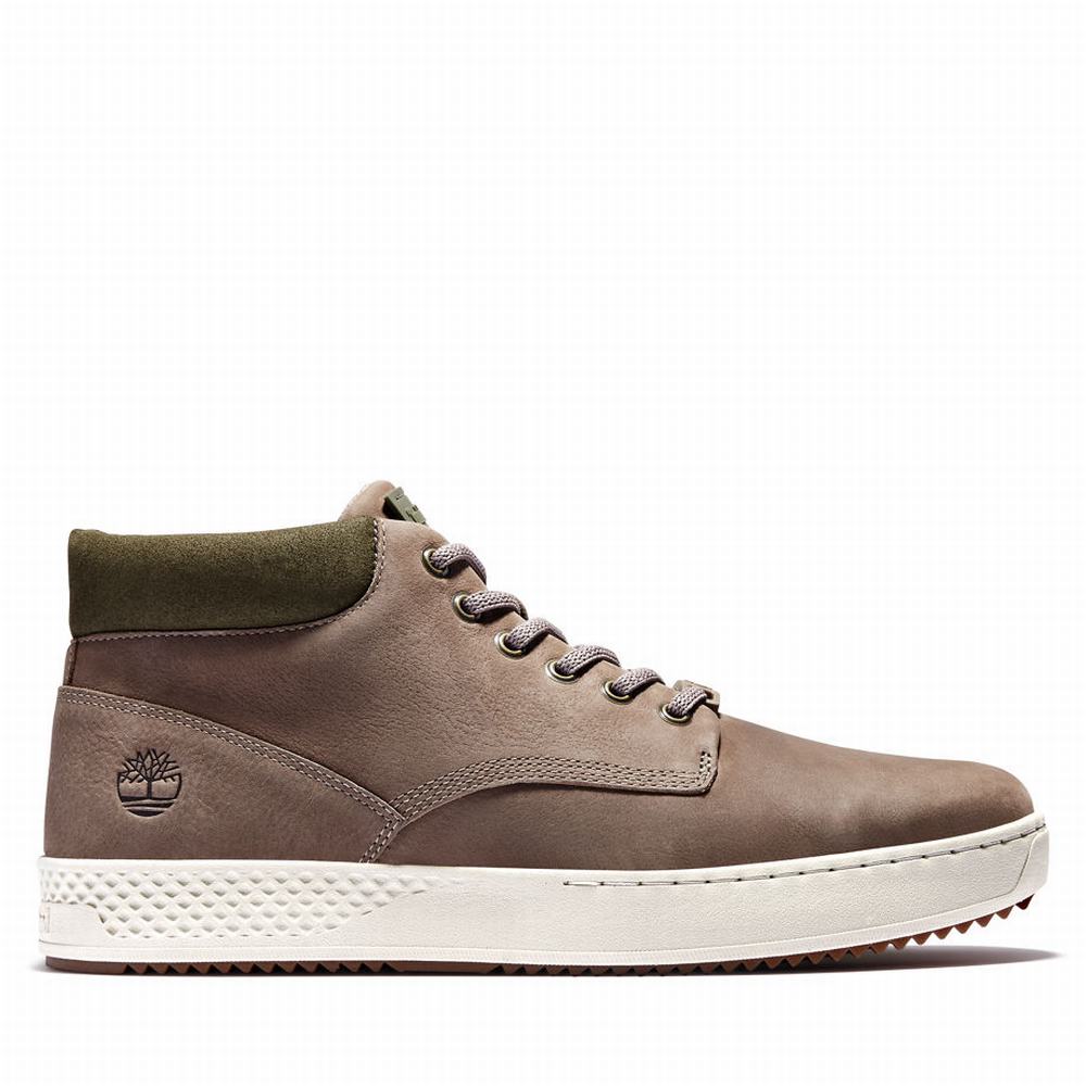 Cizmy Timberland Cityroam Cupsole Chukka Panske Béžové | XH1538602