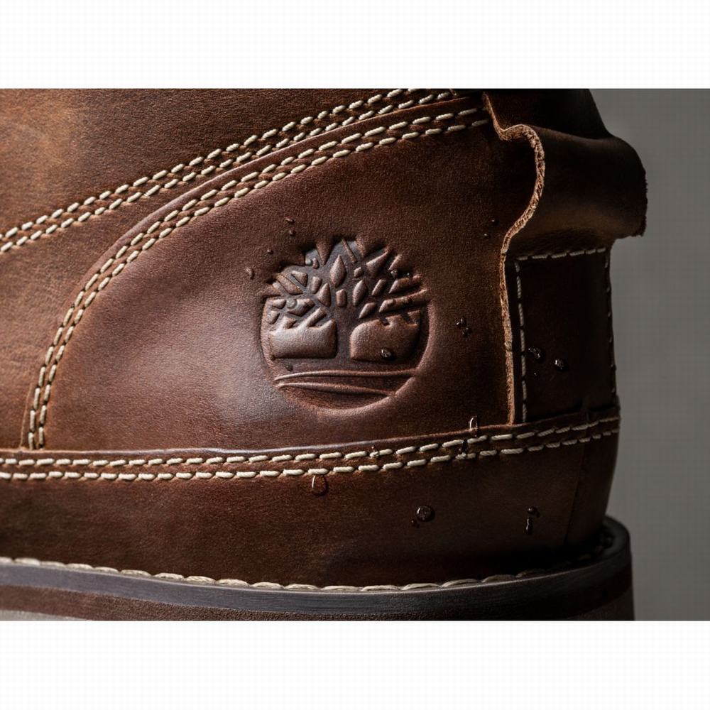 Cizmy Timberland Earthkeepers® Original 6-Inch Leather Panske Hnede | IV3790651