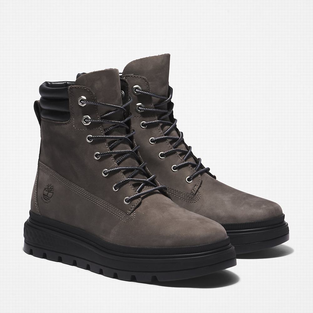 Cizmy Timberland GreenStride™ Ray City Damske Siva | AB0964175