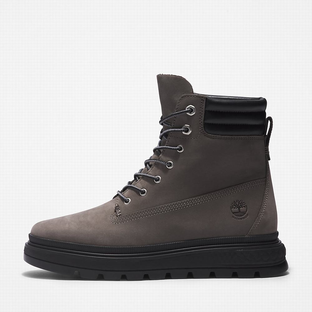 Cizmy Timberland GreenStride™ Ray City Damske Siva | AB0964175