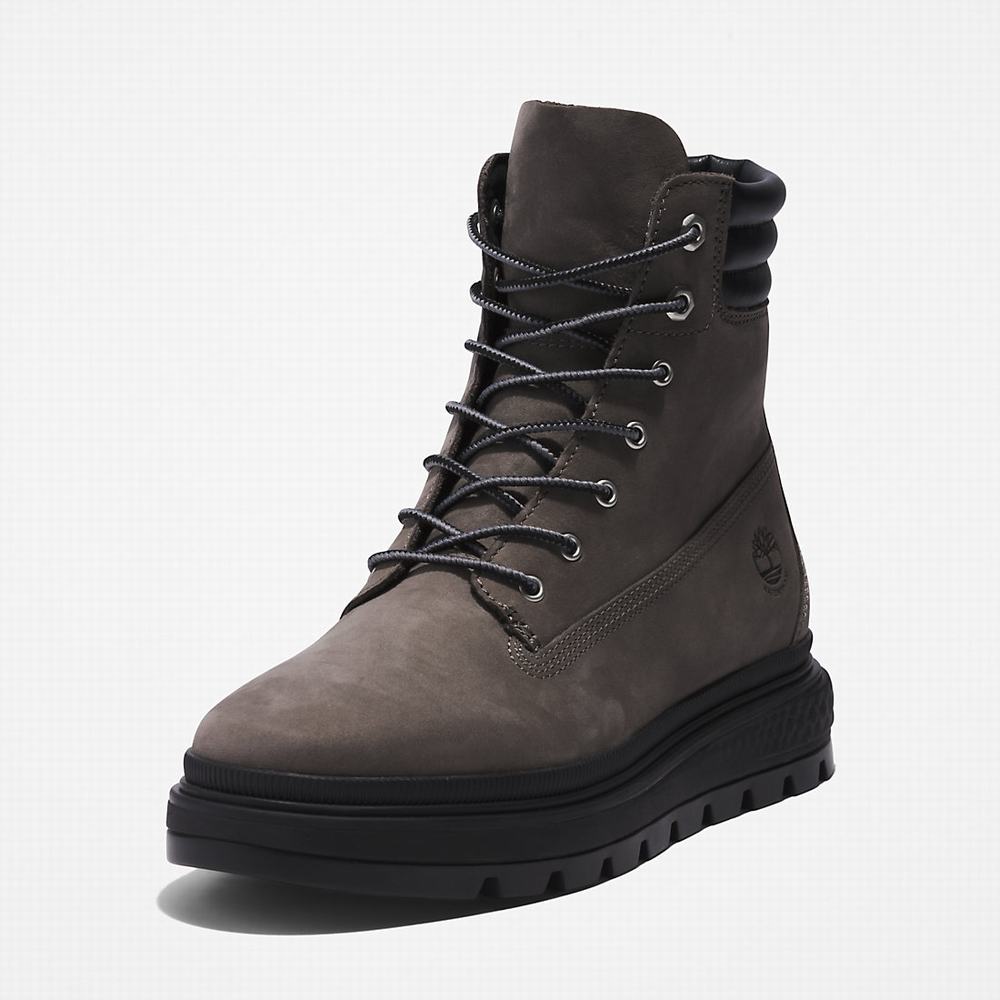 Cizmy Timberland GreenStride™ Ray City Damske Siva | AB0964175