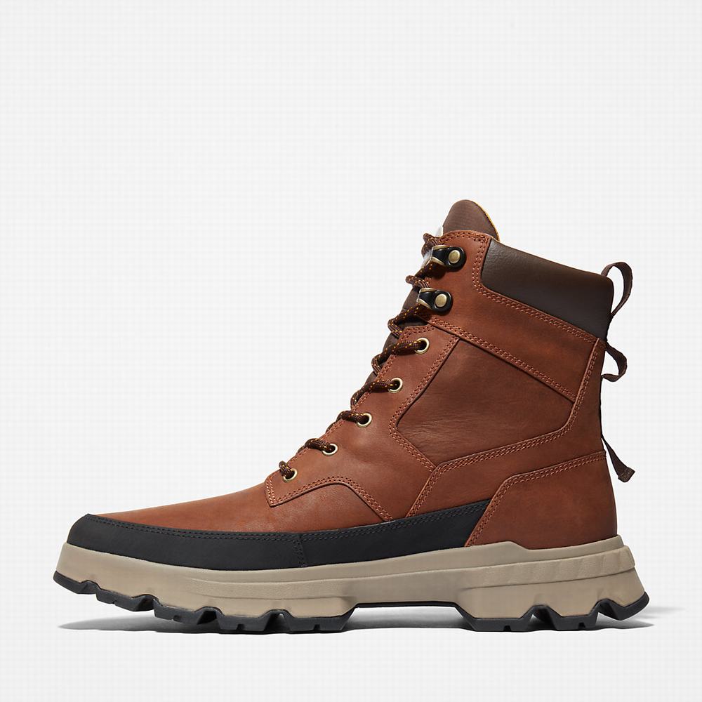 Cizmy Timberland GreenStride™ TBL® Originals Ultra Waterproof Panske Svetlo Hnede | EV7851403