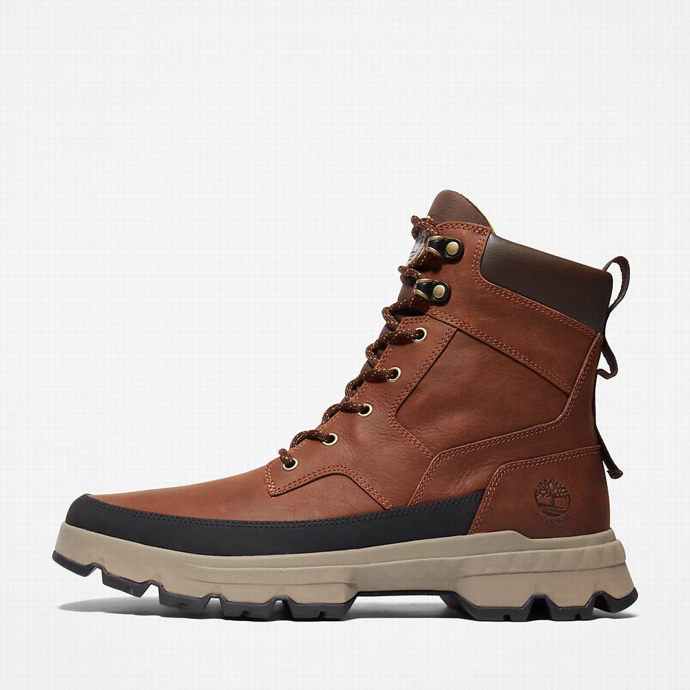 Cizmy Timberland GreenStride™ TBL® Originals Ultra Waterproof Panske Svetlo Hnede | EV7851403