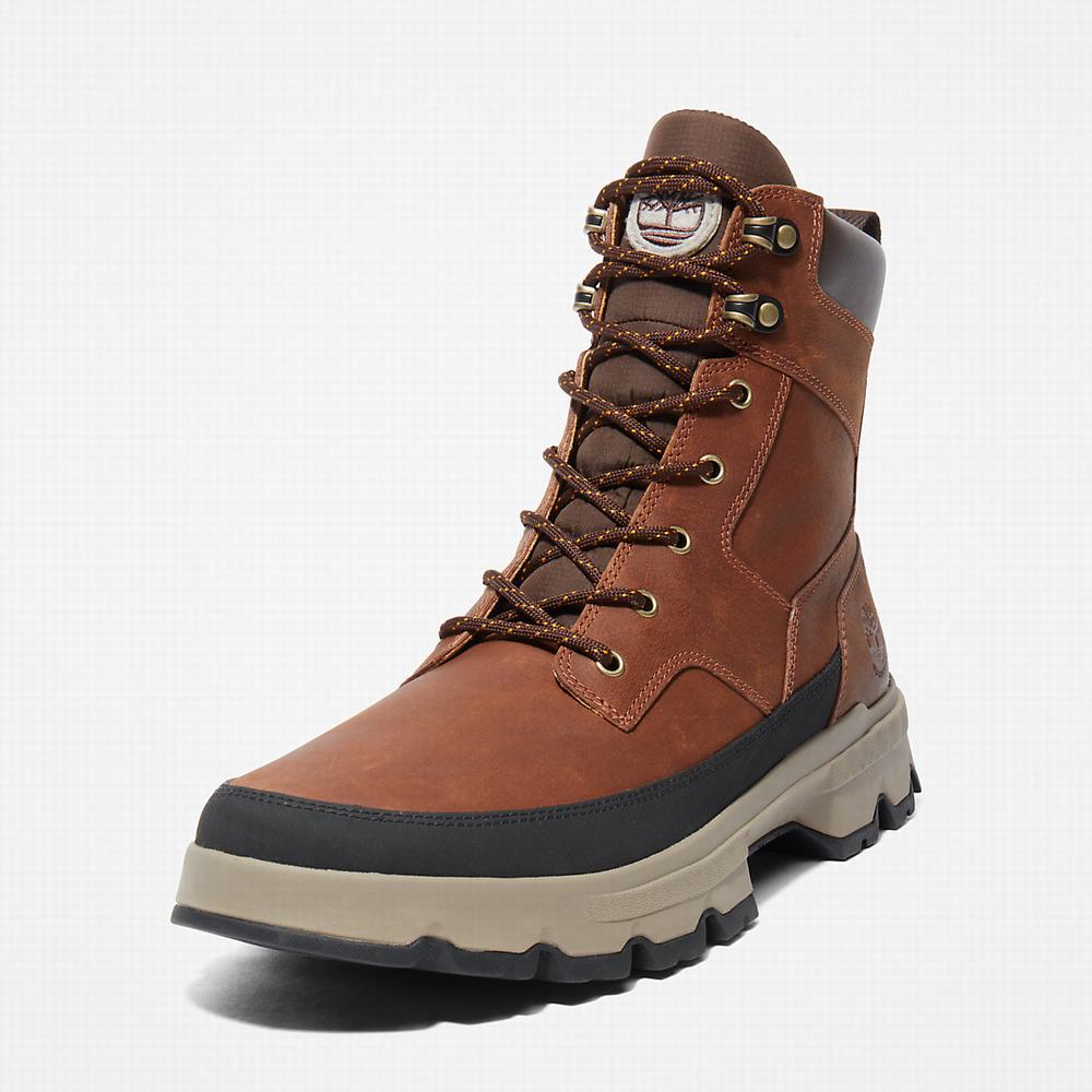 Cizmy Timberland GreenStride™ TBL® Originals Ultra Waterproof Panske Svetlo Hnede | EV7851403