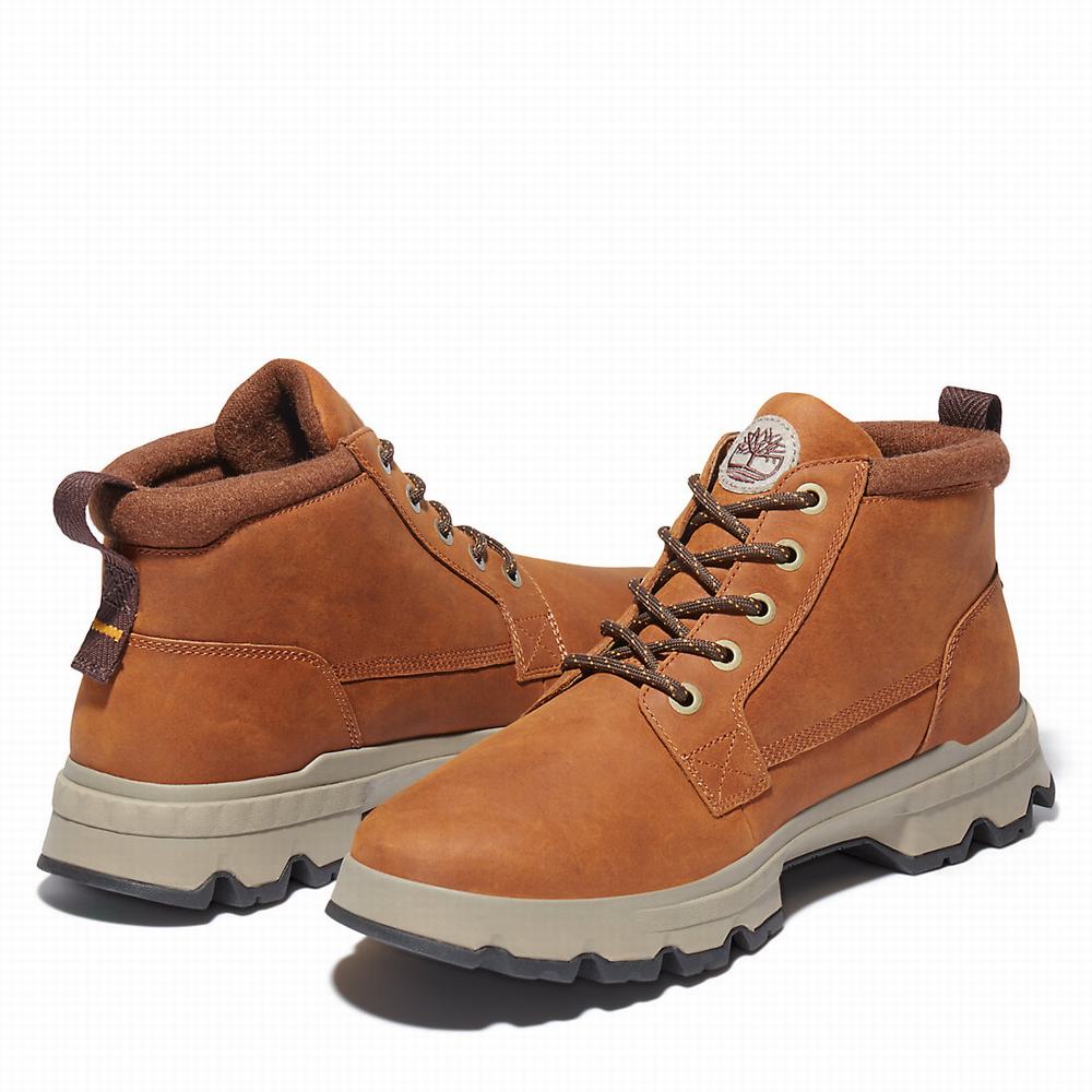 Cizmy Timberland GreenStride™ TBL® Originals Ultra EK+ Panske Hnede | NX1607894