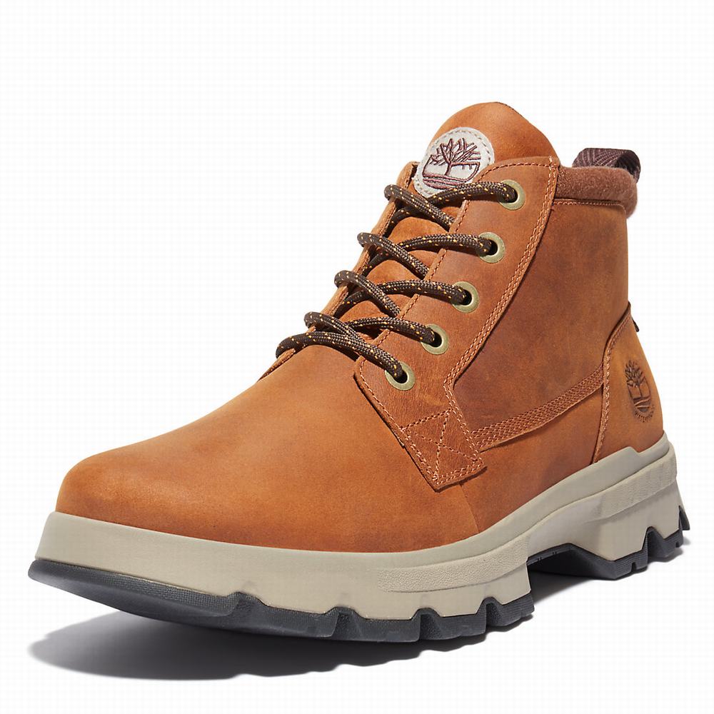 Cizmy Timberland GreenStride™ TBL® Originals Ultra EK+ Panske Hnede | NX1607894