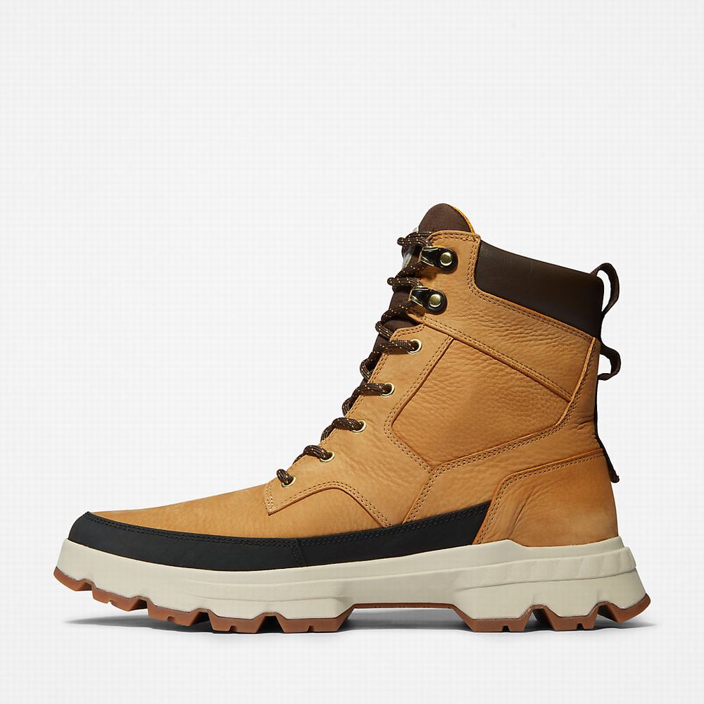 Cizmy Timberland GreenStride™ TBL® Originals Ultra Waterproof Panske Žlté | TC1569480