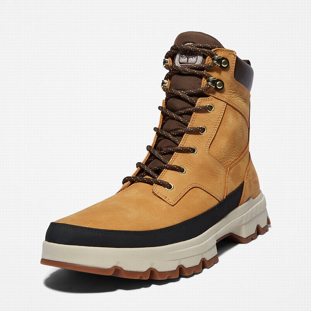 Cizmy Timberland GreenStride™ TBL® Originals Ultra Waterproof Panske Žlté | TC1569480