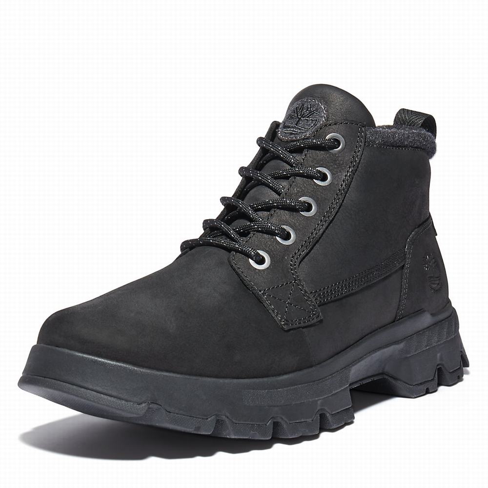 Cizmy Timberland GreenStride™ TBL® Originals Ultra EK+ Panske Čierne | XI3974126