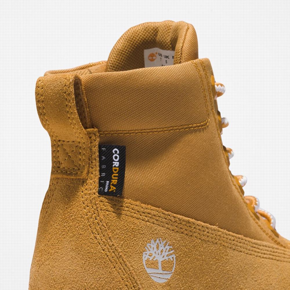 Cizmy Timberland Greyfield Damske Žlté | KD8150974