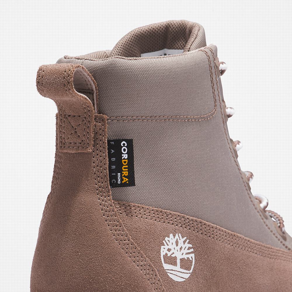 Cizmy Timberland Greyfield Panske Siva | XB4810735