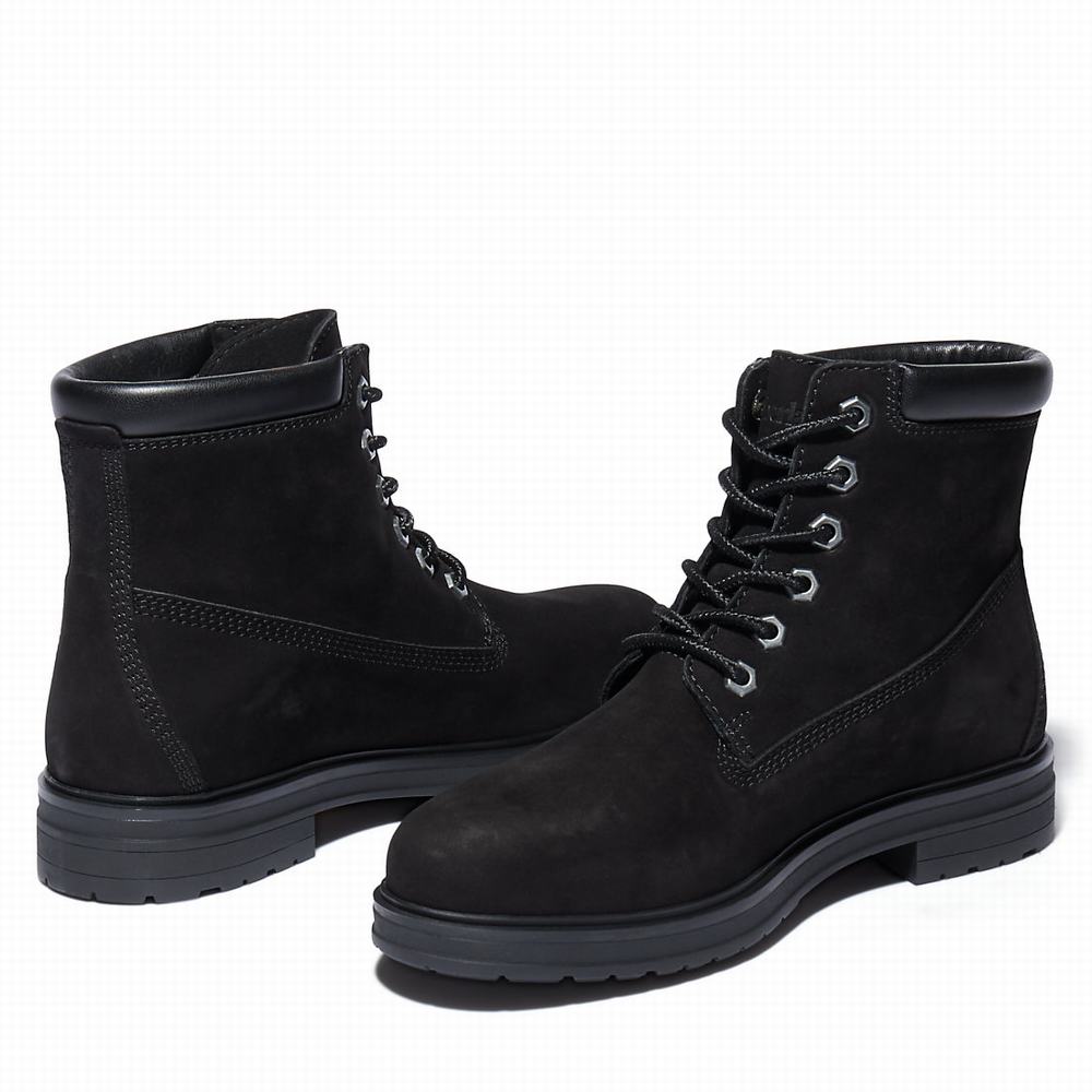 Cizmy Timberland Hannover Hill 6 Inch Damske Čierne | AY3156978