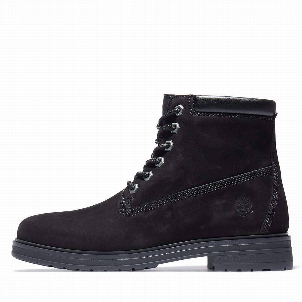 Cizmy Timberland Hannover Hill 6 Inch Damske Čierne | AY3156978