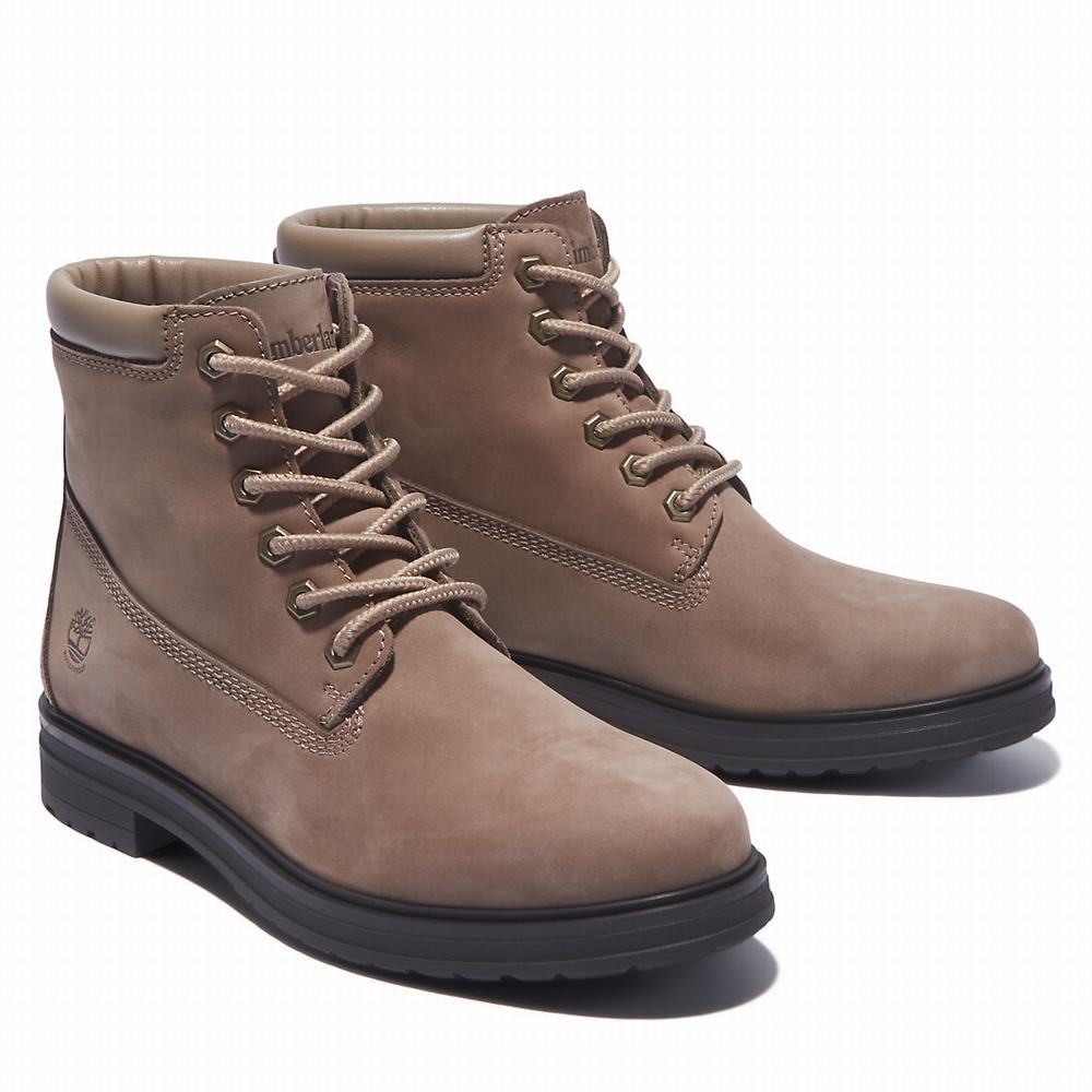 Cizmy Timberland Hannover Hill 6 Inch Damske Siva | OB3847195