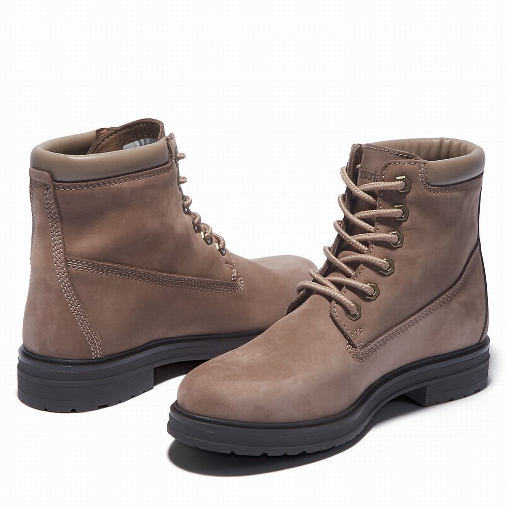 Cizmy Timberland Hannover Hill 6 Inch Damske Siva | OB3847195