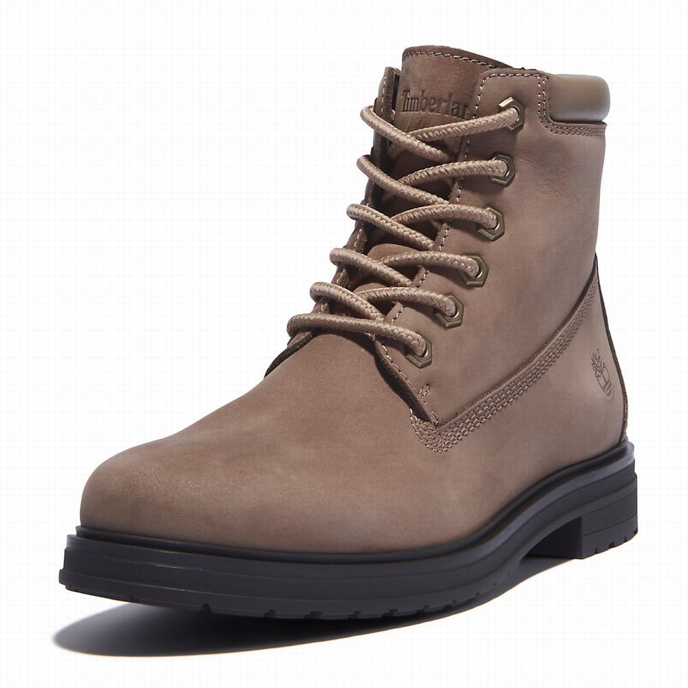 Cizmy Timberland Hannover Hill 6 Inch Damske Siva | OB3847195