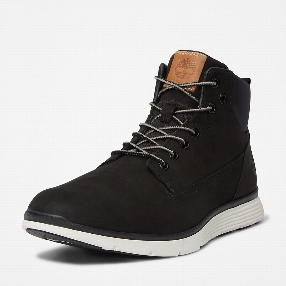 Cizmy Timberland Killington Chukka Panske Čierne | FS3092561