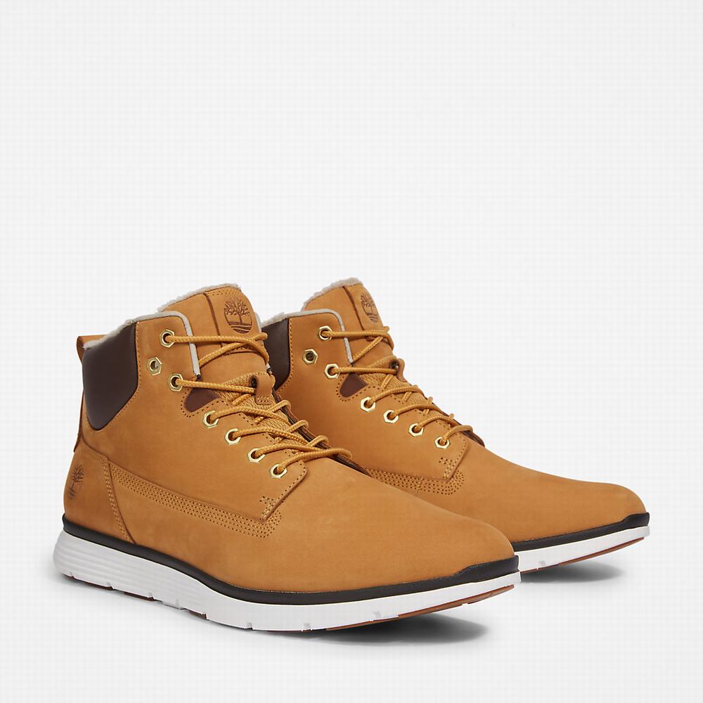 Cizmy Timberland Killington Chukka Panske Svetlo Hnede | GC6257431