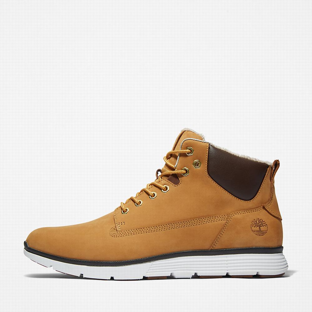 Cizmy Timberland Killington Chukka Panske Svetlo Hnede | GC6257431