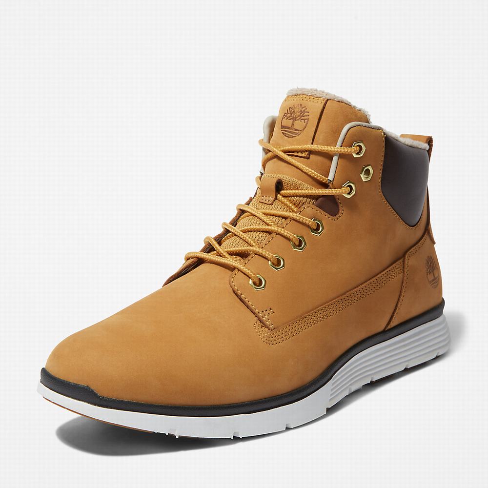 Cizmy Timberland Killington Chukka Panske Svetlo Hnede | GC6257431