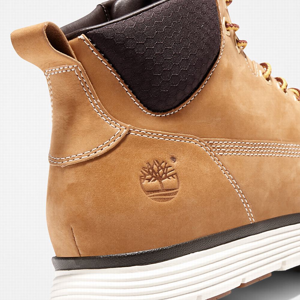 Cizmy Timberland Killington Chukka Panske Žlté | PS2819564