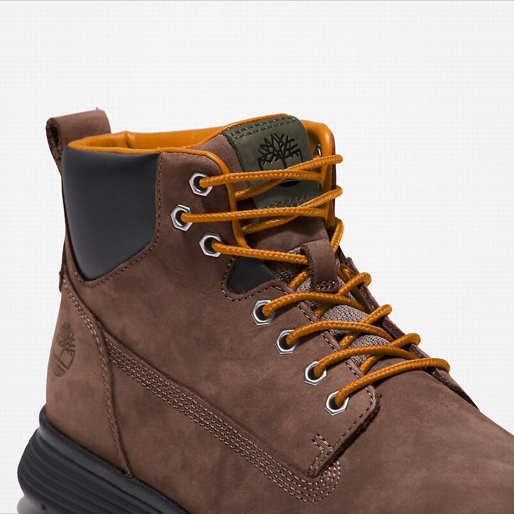 Cizmy Timberland Killington Chukka Panske Tmavo Hnede | TH1350472