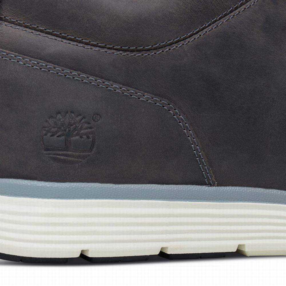 Cizmy Timberland Killington Chukka Panske Tmavo Siva | TP2536014