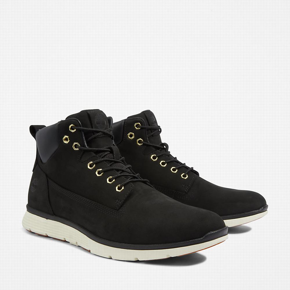 Cizmy Timberland Killington Chukka Panske Čierne | ZT3024519