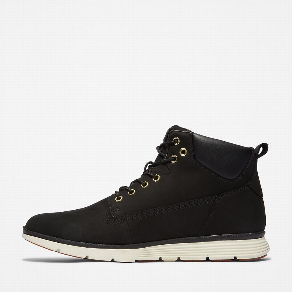 Cizmy Timberland Killington Chukka Panske Čierne | ZT3024519