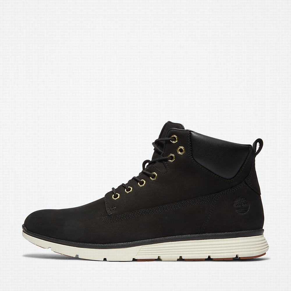 Cizmy Timberland Killington Chukka Panske Čierne | ZT3024519