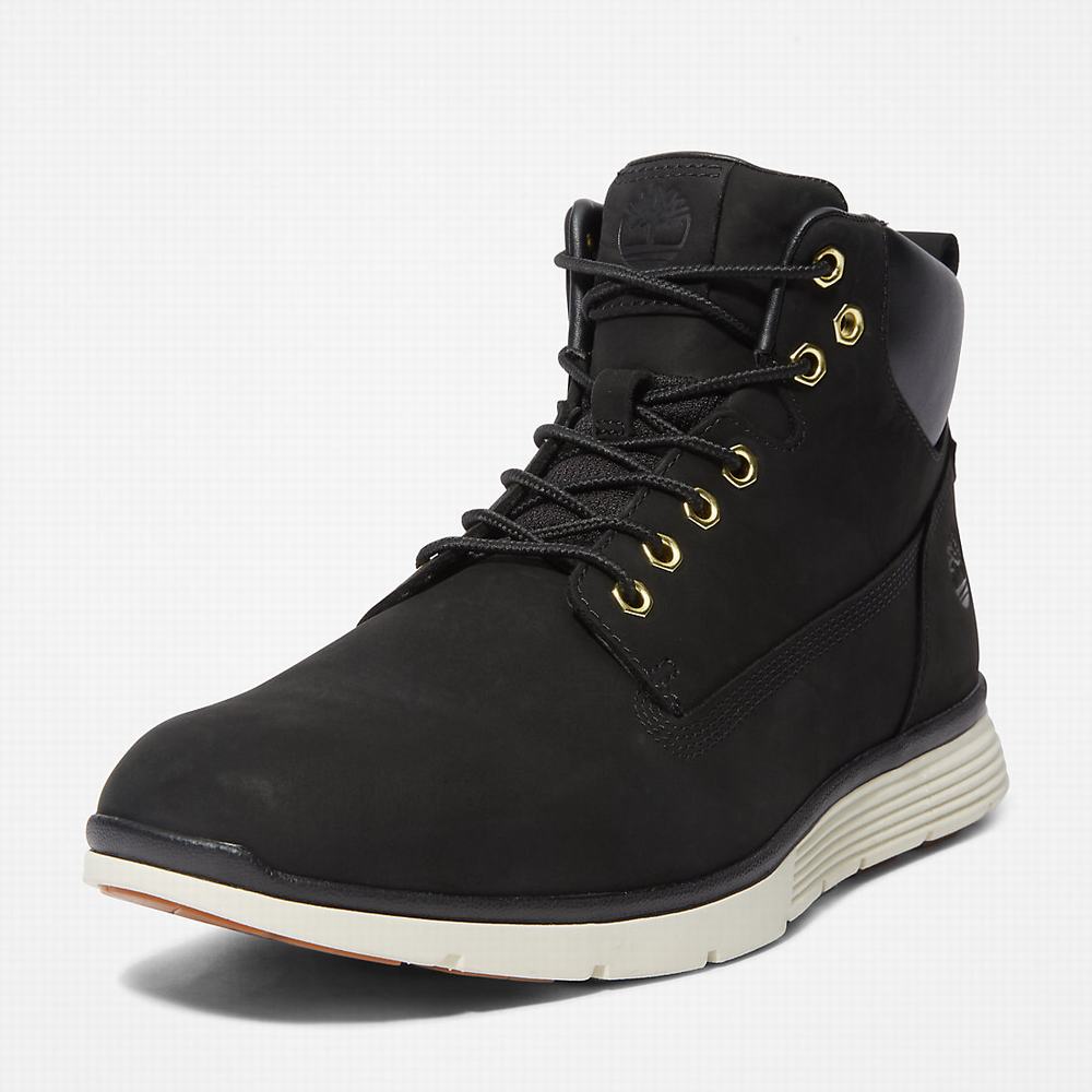 Cizmy Timberland Killington Chukka Panske Čierne | ZT3024519