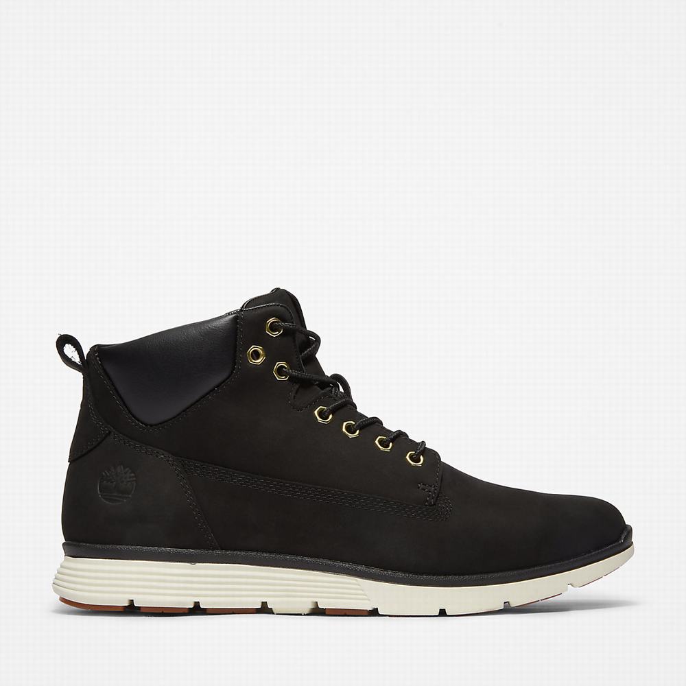 Cizmy Timberland Killington Chukka Panske Čierne | ZT3024519