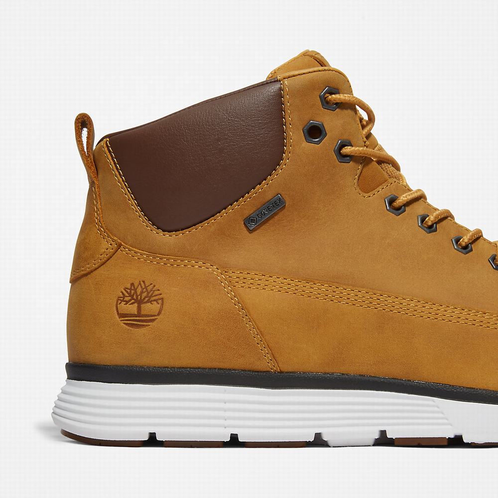 Cizmy Timberland Killington Gore-Tex® Chukka Panske Žlté | GD2950436