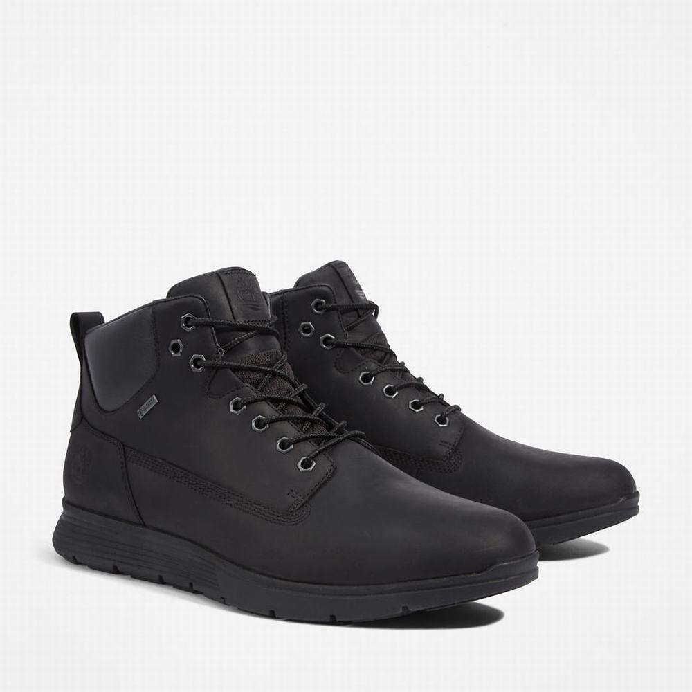 Cizmy Timberland Killington Gore-Tex® Chukka Panske Čierne | NP8291406