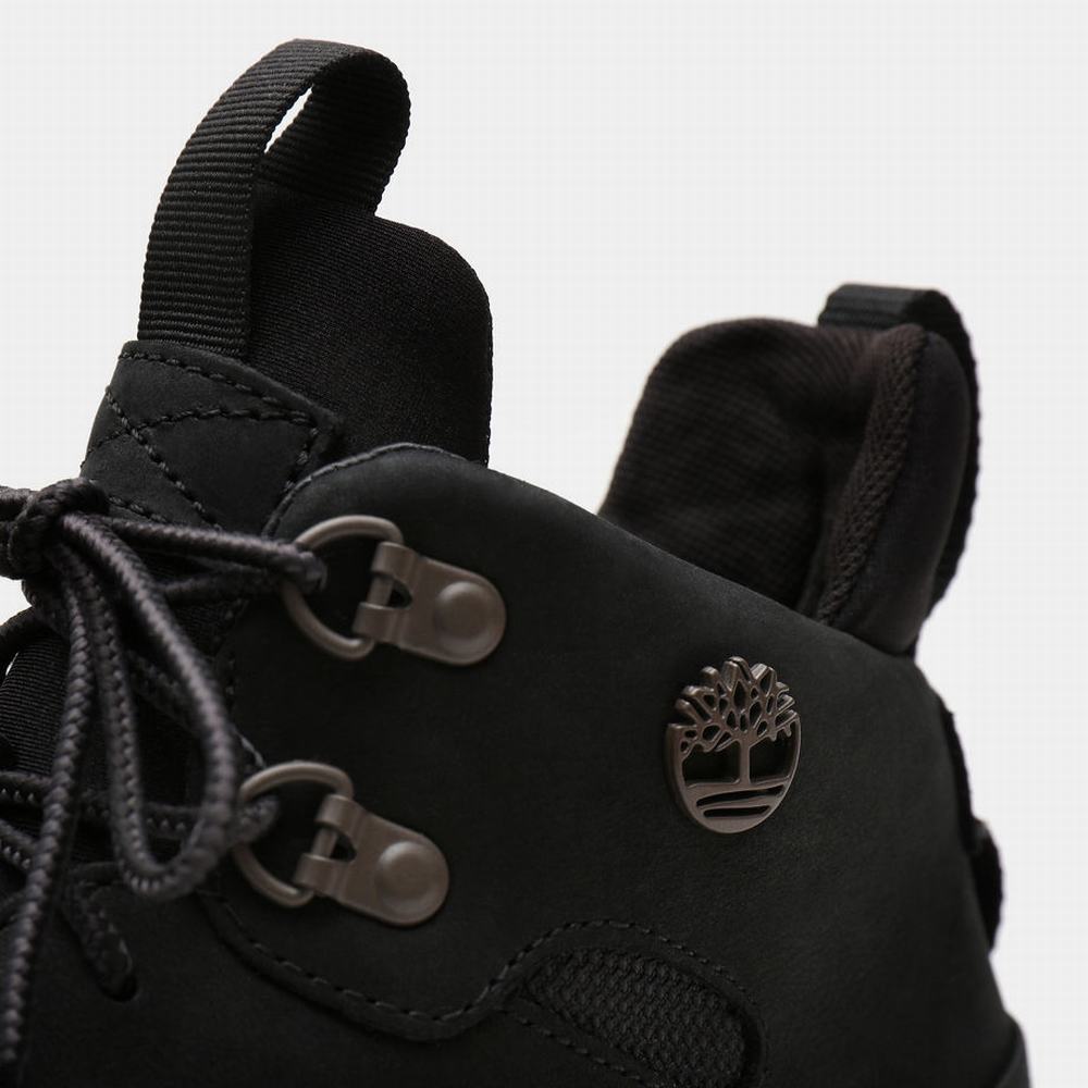 Cizmy Timberland Killington Hiker Chukka Panske Čierne | ER9815470