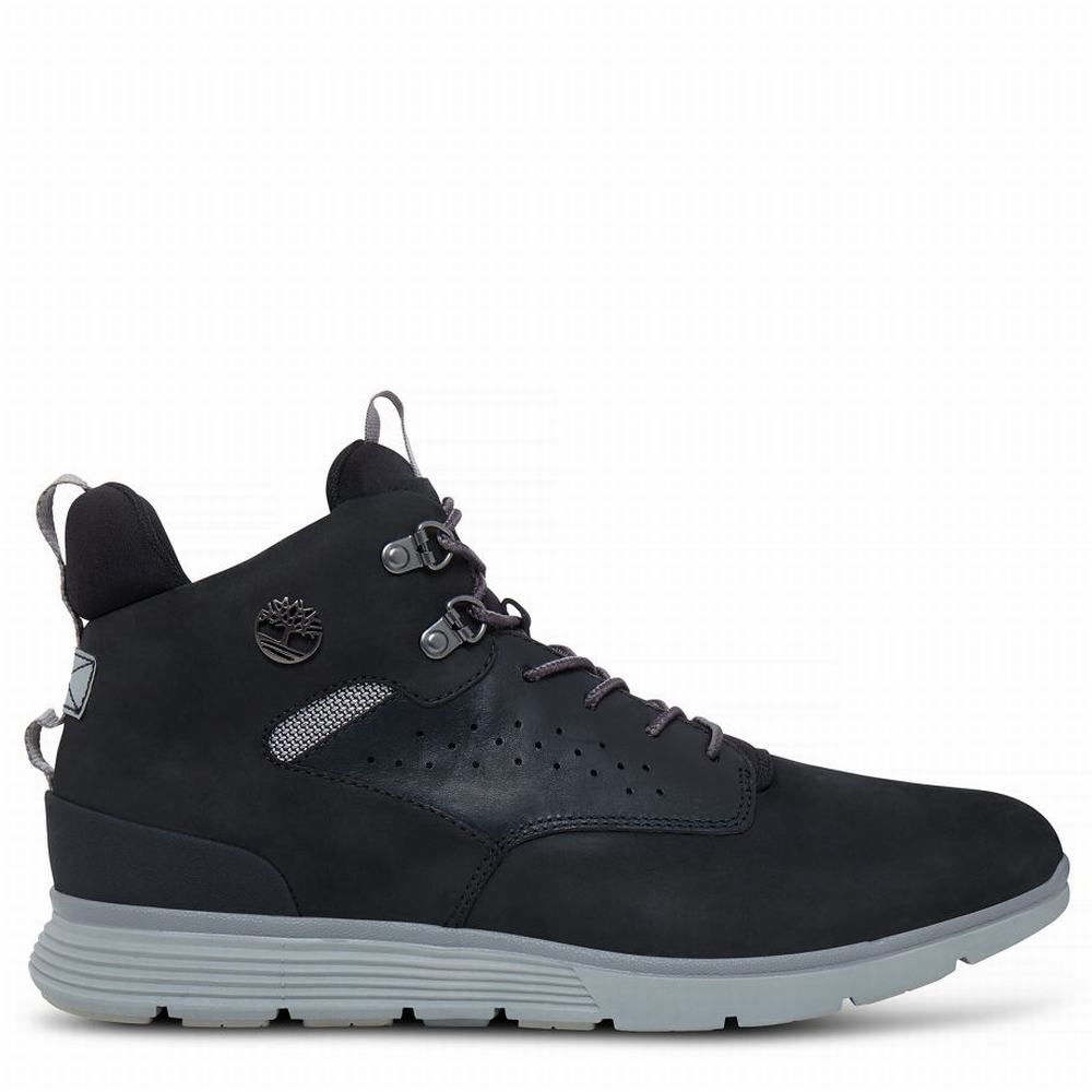 Cizmy Timberland Killington Hiker Chukka Panske Čierne | LR8096271