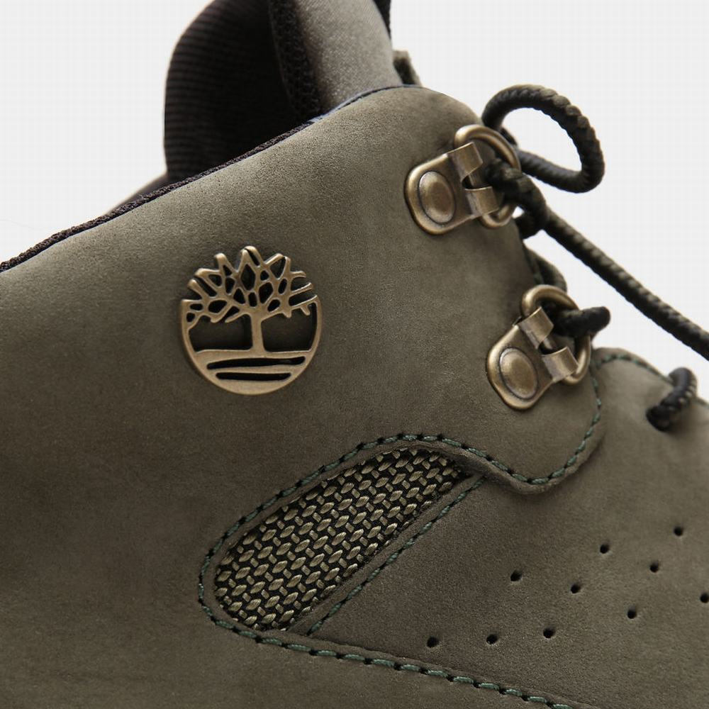 Cizmy Timberland Killington Hiker Chukka Panske Zelene | QP4928357