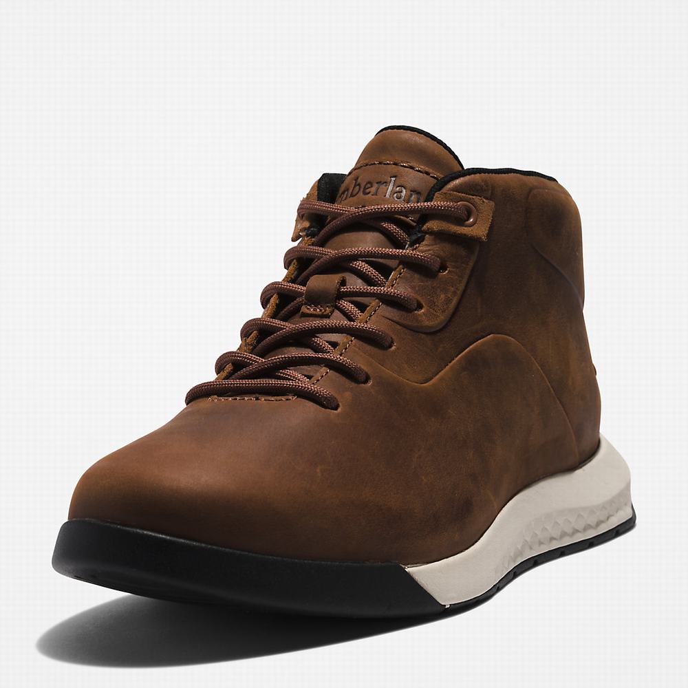 Cizmy Timberland Killington Ultra Chukka Panske Svetlo Hnede | CM1069835