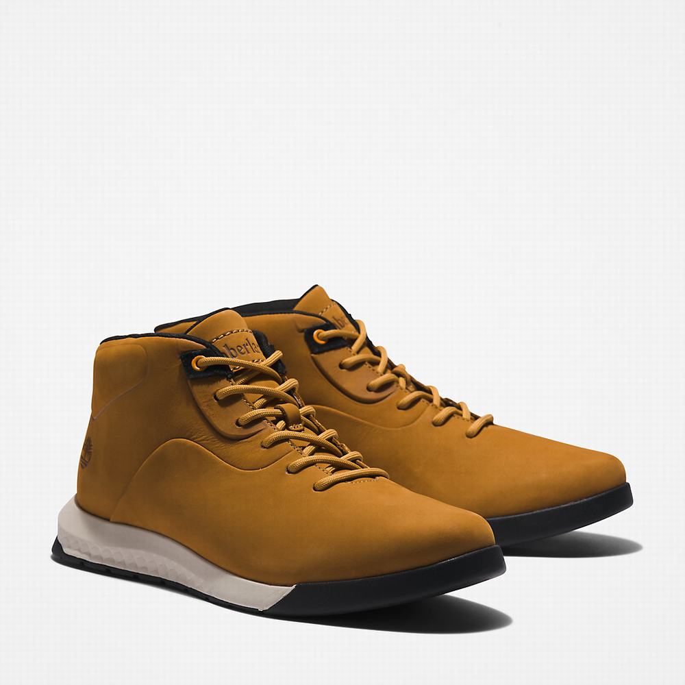 Cizmy Timberland Killington Ultra Chukka Panske Svetlo Hnede | JO7492568