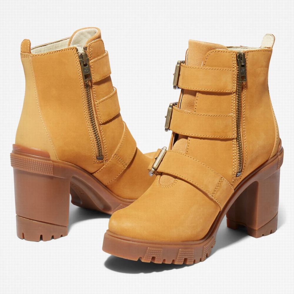 Cizmy Timberland Lana Point Prackou Damske Hnede | DQ1693857