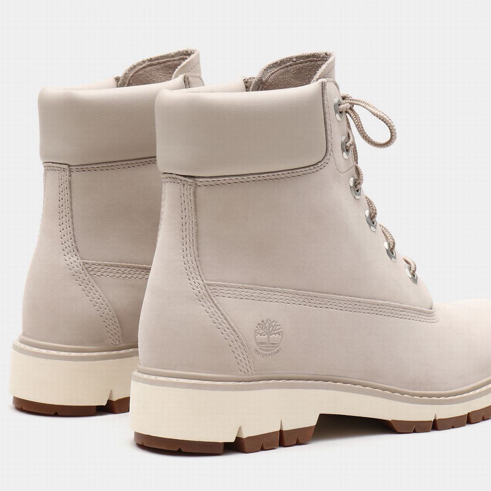 Cizmy Timberland Lucia Way 6 Inch Damske Svetlo Siva | WF8325901