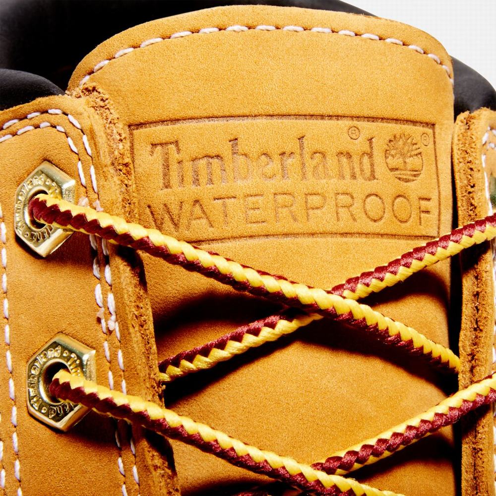 Cizmy Timberland Nellie Waterproof Damske Hnede | MC5097846