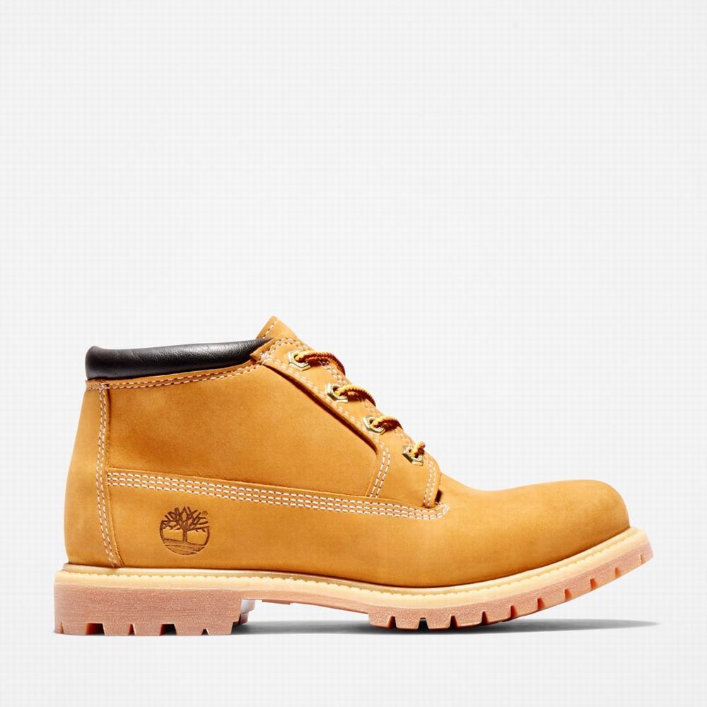 Cizmy Timberland Nellie Waterproof Damske Hnede | MC5097846