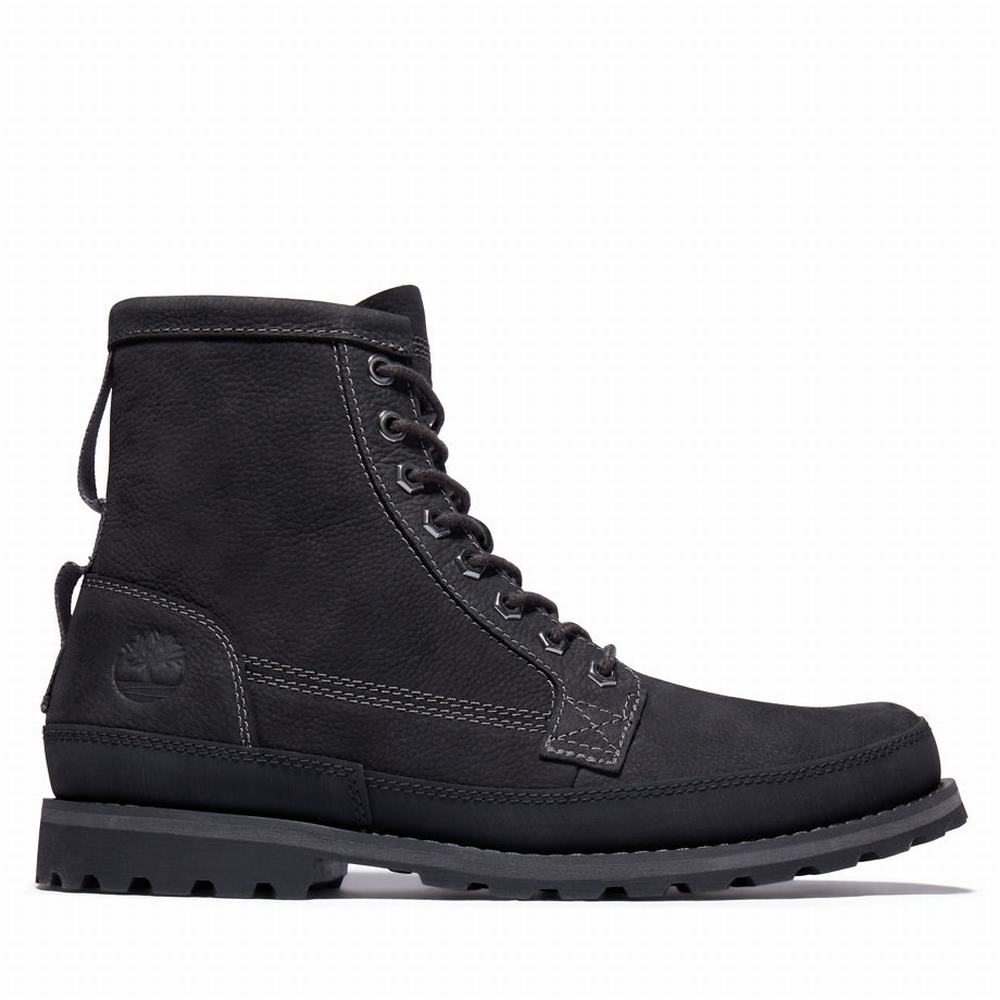 Cizmy Timberland Originals EK+ Panske Čierne | AL7246319