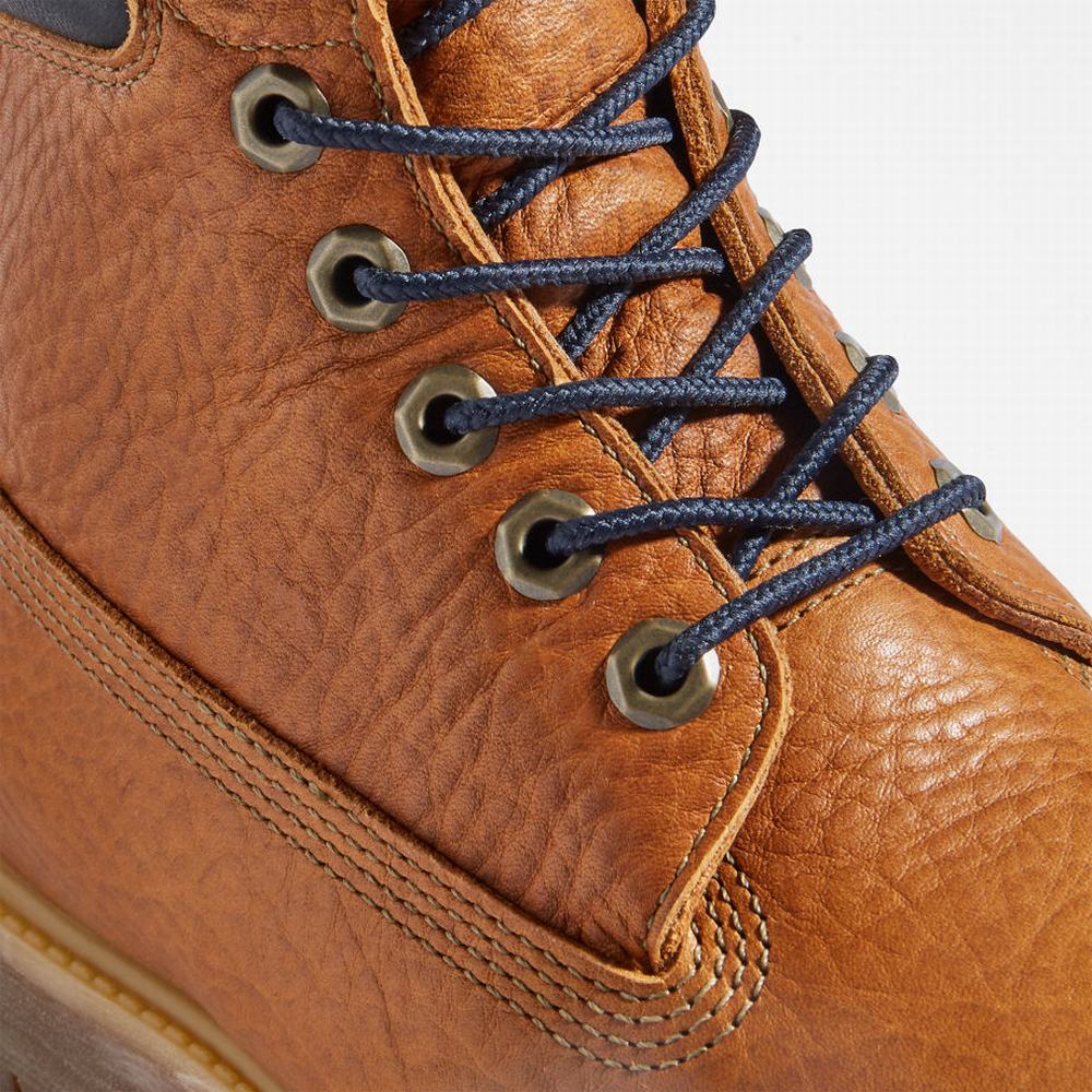 Cizmy Timberland Premium Extra Warm 6 Inch Panske Žlté | AD7691208