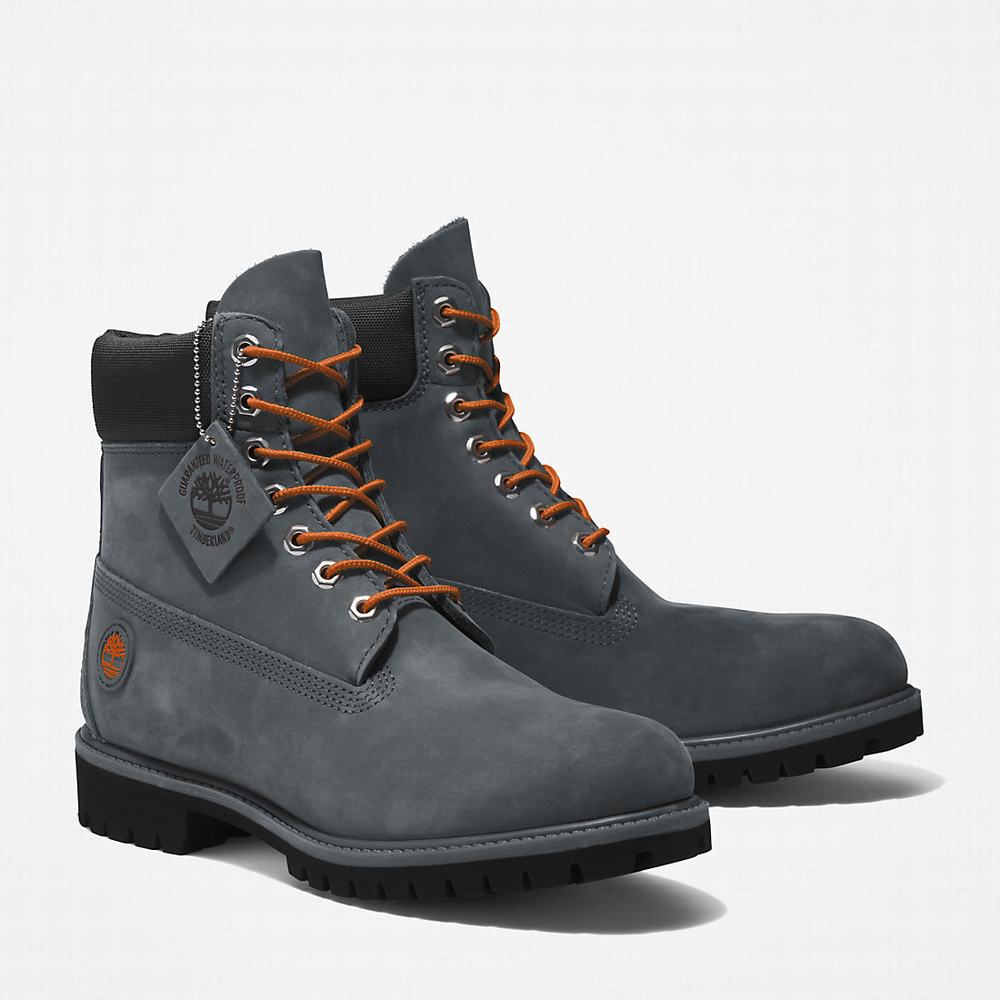 Cizmy Timberland Premium® 6 Inch Panske Siva | BA2159643