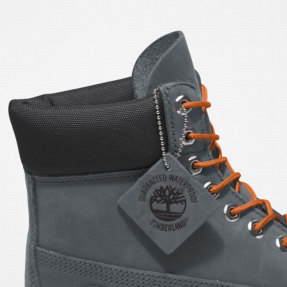 Cizmy Timberland Premium® 6 Inch Panske Siva | BA2159643