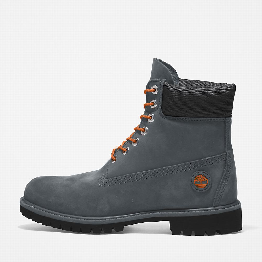 Cizmy Timberland Premium® 6 Inch Panske Siva | BA2159643