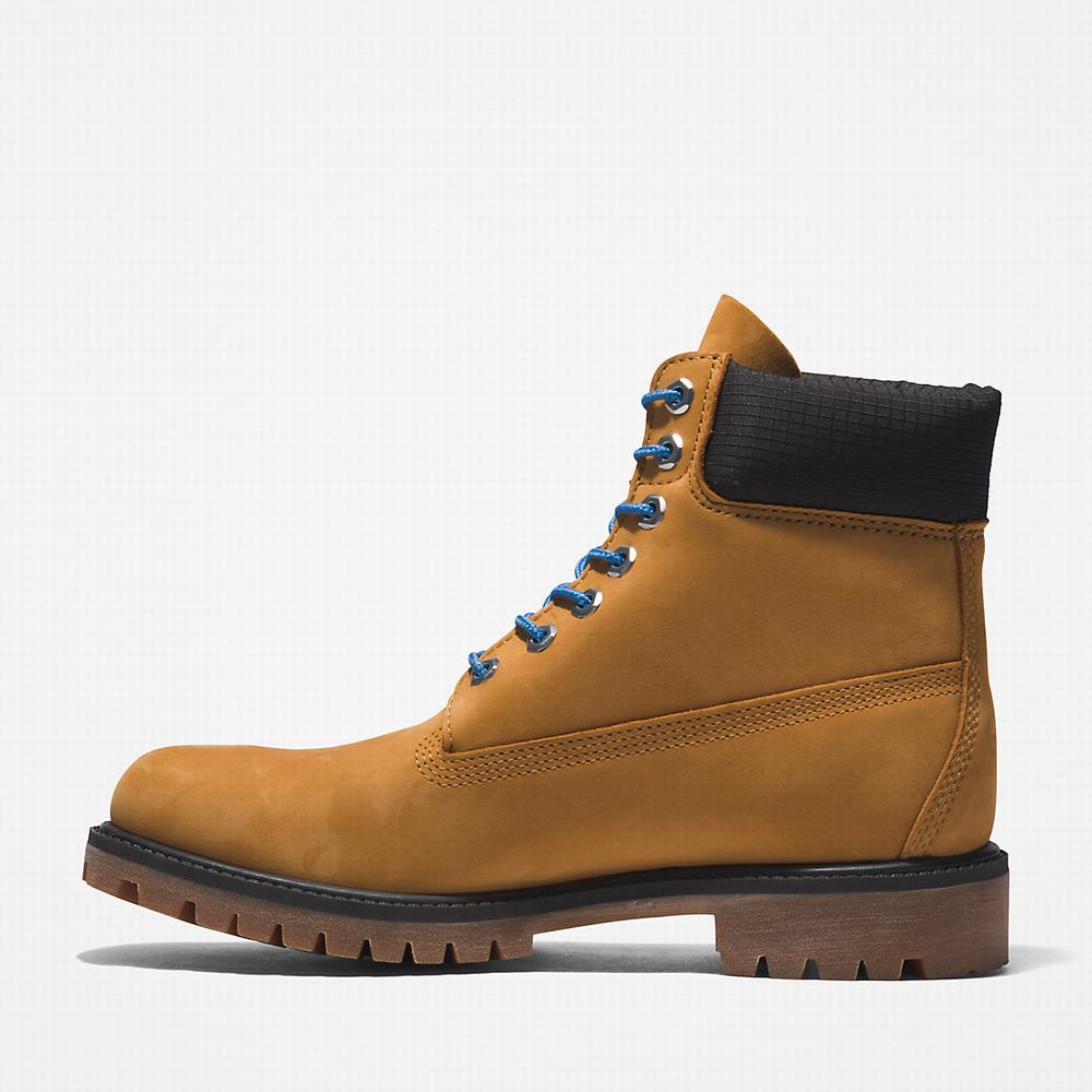 Cizmy Timberland Premium® 6 Inch Panske Svetlo Hnede | OV5374809