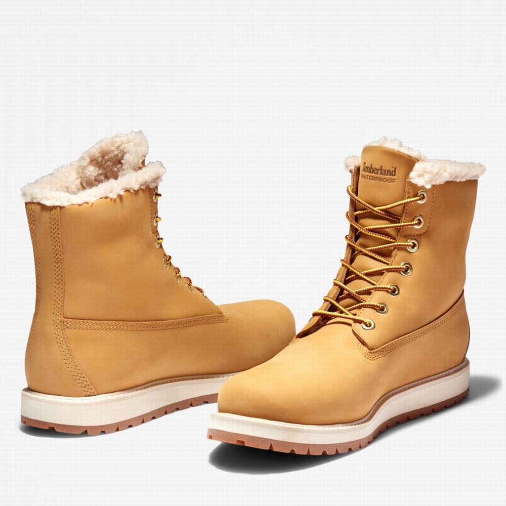 Cizmy Timberland Richmond Ridge 6-Inch Waterproof Panske Hnede | PC6918203